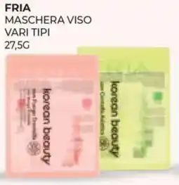 Eté Fria maschera viso offerta