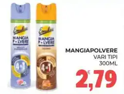 Eté Emulsio mangiapolvere offerta