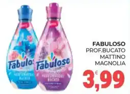 Eté Fabuloso prof. bucato mattino magnolia offerta