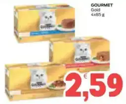 Eté Purina gourmet gold offerta