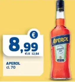 Sigma Aperol offerta