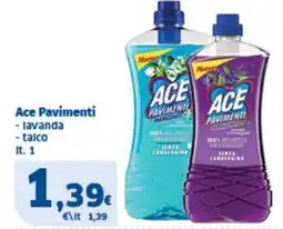 Sigma Ace Pavimenti offerta