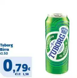 Sigma Tuborg Birra offerta