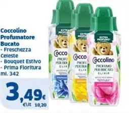 Sigma Coccolino Profumatore Bucato offerta