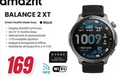 Trony amazfit balance 2XT offerta