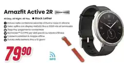 Trony Amazfit Active 2R offerta