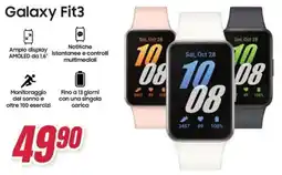 Trony SAMSUNG Galaxy Fit3 offerta
