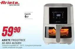 Trony ARIETE FRIGGITRICE AD ARIA 4626WH offerta
