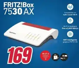 Trony FRITZ!Box 7530 AX offerta
