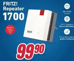 Trony FRITZ! Repeater 1700 offerta