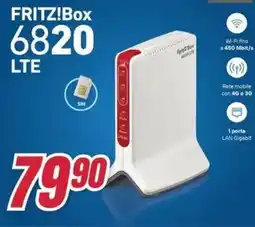 Trony FRITZ!Box 6820 LTE offerta