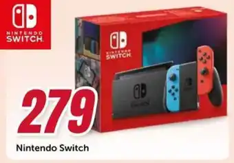 Trony Nintendo Switch offerta