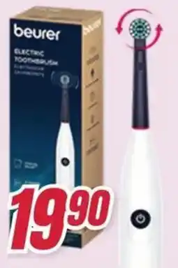 Trony beurer Spazzolino rotante TB 15 offerta