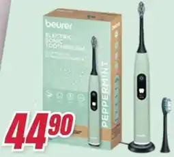 Trony beurer Spazzolino sonico SC 50 Peppermint offerta