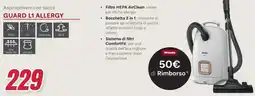 Trony Miele GUARD L1 ALLERGY offerta