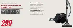 Trony Miele BOOST CX1 CAT & DOG offerta