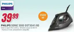 Trony PHILIPS SERIE 3000 DST3041/80 offerta