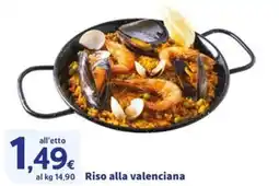 Sigma Riso alla valenciana offerta
