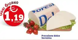 Sigma Provolone dolce Soresina offerta