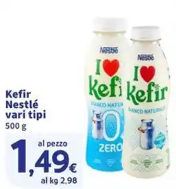 Sigma Kefir Nestlé offerta