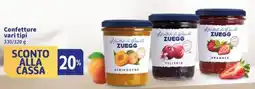 Sigma Zuegg confetture offerta