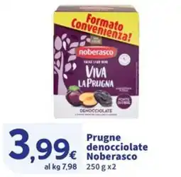 Sigma Prugne denocciolate Noberasco offerta