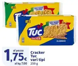 Sigma Cracker Tuc offerta