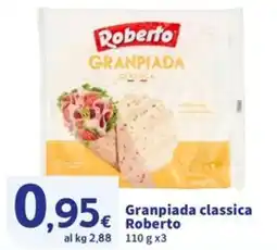 Sigma Granpiada classica Roberto offerta