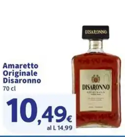 Sigma Amaretto Originale Disaronno offerta
