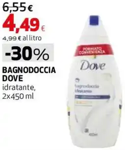 Coop Master Alleanza 3.0 Bagnodoccia DOVE offerta