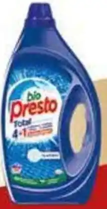 Coop Master Alleanza 3.0 Detersivo liquido per lavatrice BIO PRESTO offerta