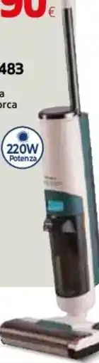 Coop Master Alleanza 3.0 ARIETE LAVAPAVIMENTI RICARICABILE 2483 offerta