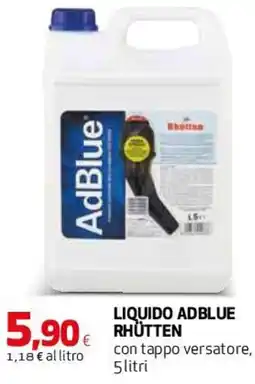 Coop Master Alleanza 3.0 Liquido adblue RHÜTTEN offerta