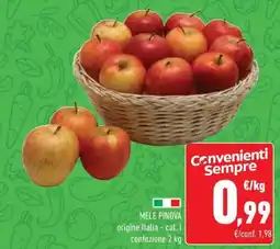 Conad Mele pinova offerta