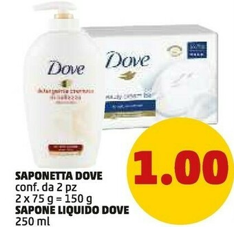 PENNY Sapone liquido offerta