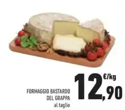 Conad Formaggio bastardo del grappa offerta