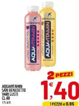 Ard Discount Aquavitamin SAN BENEDETTO offerta