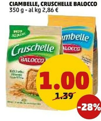 PENNY Biscotti offerta