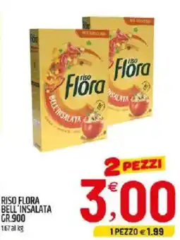 Ard Discount Riso flora bell'insalata offerta