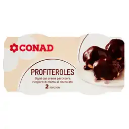 Spazio Conad – DESSERT CONAD -PANNA COTTA offerta