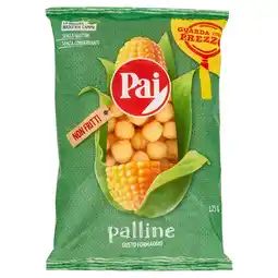 Spazio Conad PATATINE PAI offerta