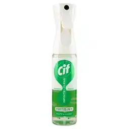 Spazio Conad • INFINITE + CLEAN TUTTO IN 1 CIF • RICARICA offerta