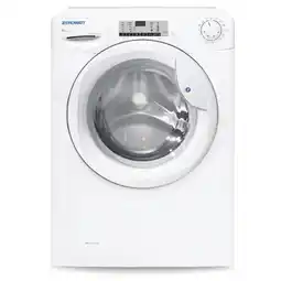 Spazio Conad LAVATRICE A CARICA FRONTALE OZ 284DW5/1-S ZEROWATT offerta