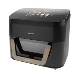 Spazio Conad FRIGGITRICE AD ARIA CECOFRY&GRILL SMOKIN’ 11000 CECOTEC offerta