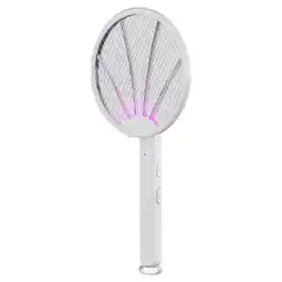 Spazio Conad RACCHETTA ANTI-INSETTI USB con 2 LED UV-A offerta