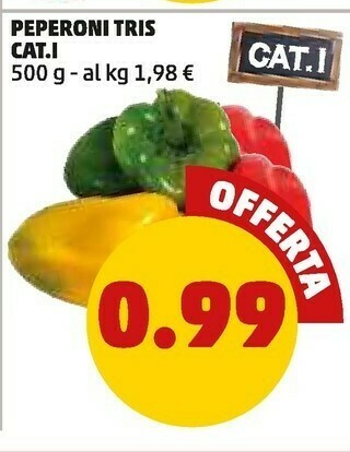 PENNY Peperoni offerta