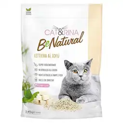 Spazio Conad CAT&RINA BE NATURAL offerta