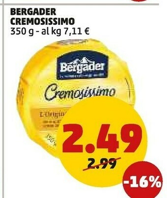 PENNY Mozzarella di bufala offerta