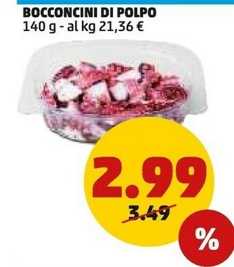 PENNY Bocconcini di polpo offerta