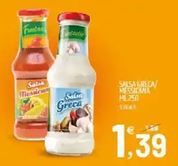 Ard Discount Salsa greca/ messicana offerta
